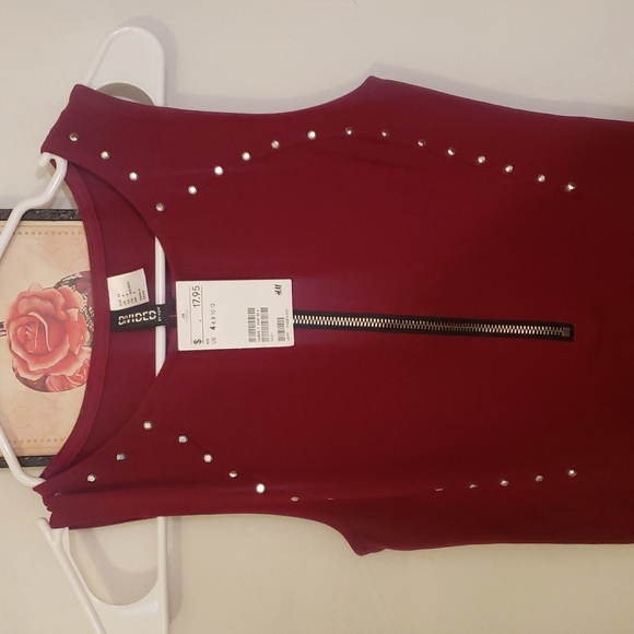 Nwt Divided Dress - Picture 2 of 4